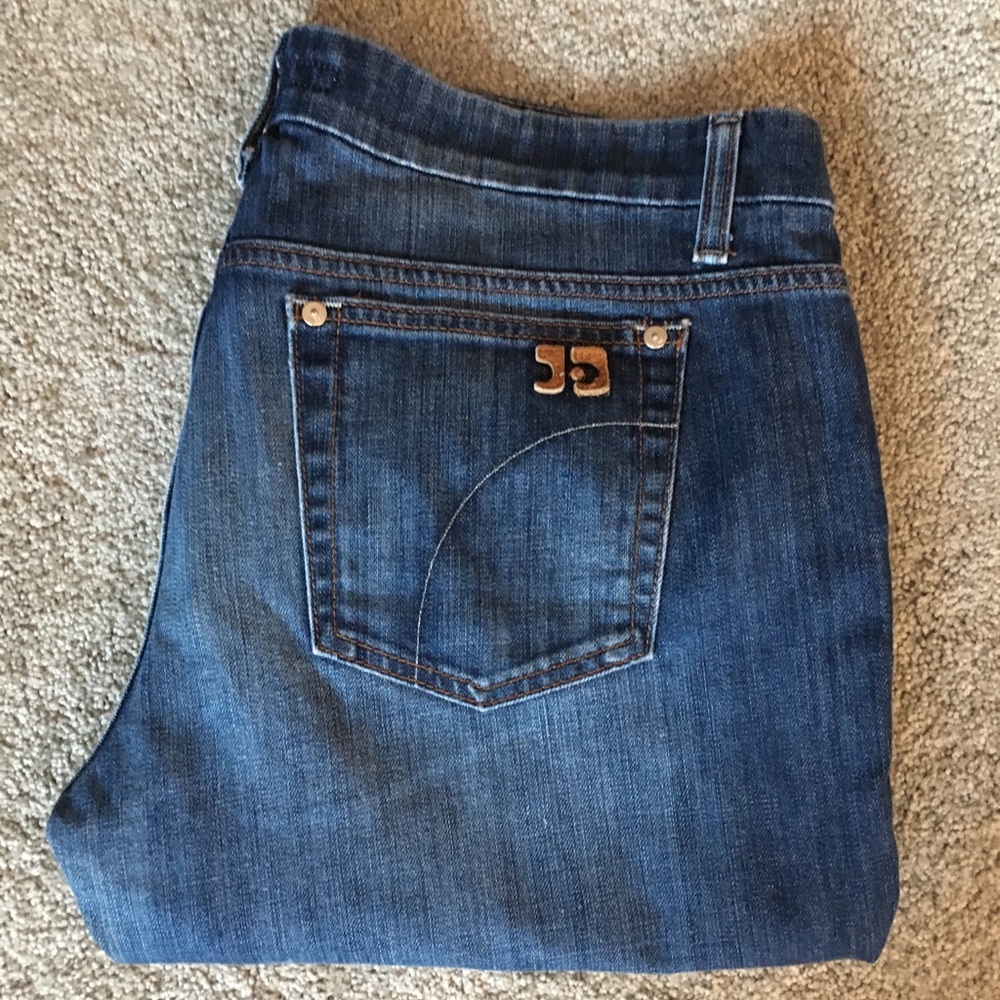 Joe’s jeans socialite kicker